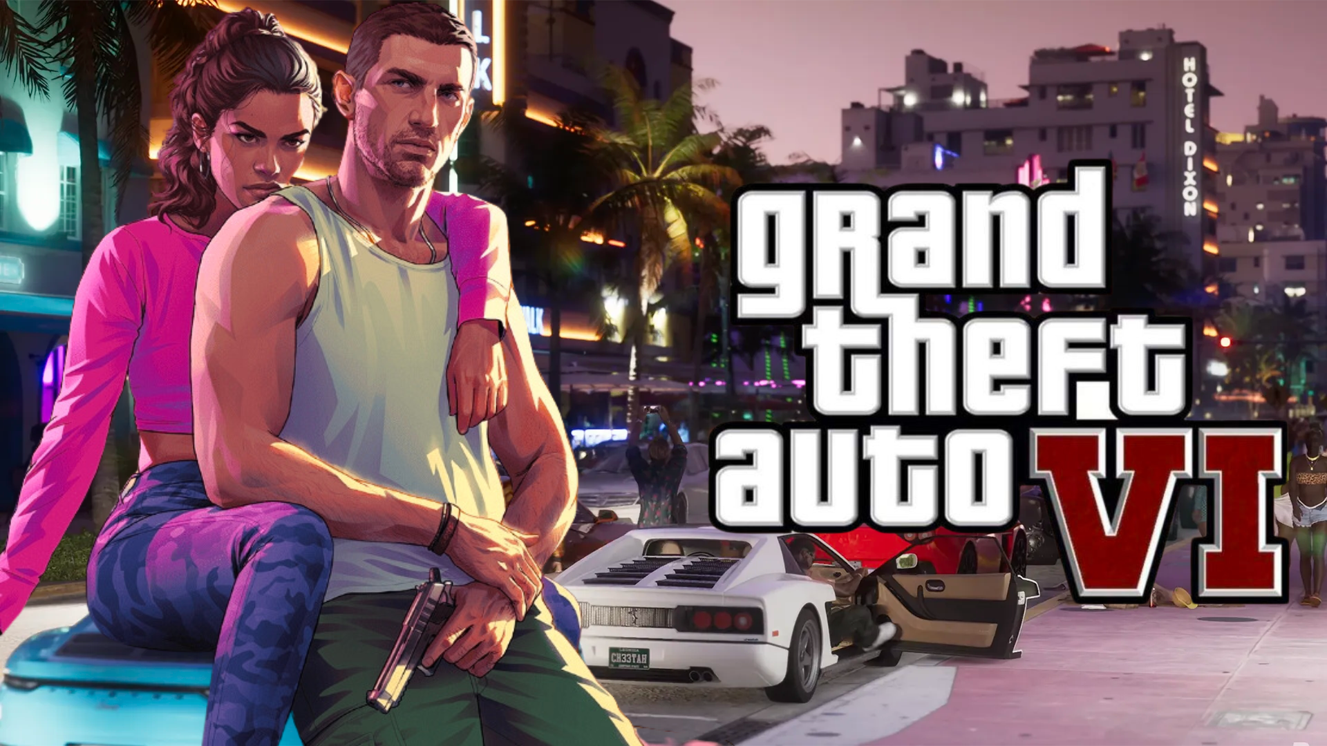 From Vice City to Vice Beach: The Real World Inspirations in GTA 6